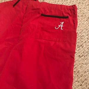 Alabama nurse scrub pants